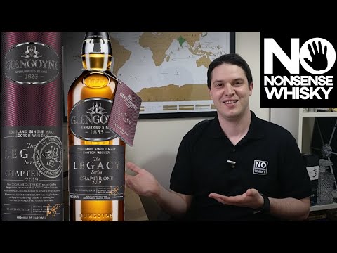 Glengoyne Legacy Chapter One 2019 | No Nonsense Whisky #196