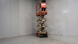 Venta de JLG 1930ES plataforma de tijera - Imagen 4 | Machineryline ES JLG 1930ES plataforma de tijera | Imagen 4 - Machineryline