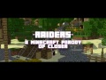 🎵Minecraft song Raiders Parody of Closer!!! By Radapadexa!🎵