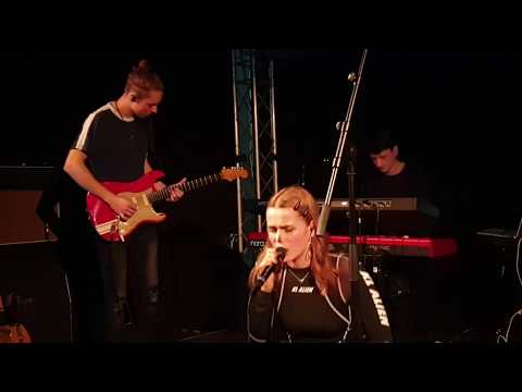 Selma Juhran - Higher (live) @ Work in Progress Club