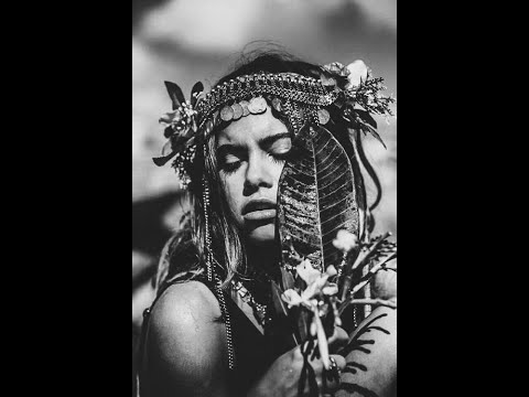 tEKnO Tribe de druidesse - "pole shift" - mix freestyle Anna Tksf