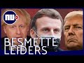 Macron test positief: deze leiders en politici gingen hem voor | NU.nl