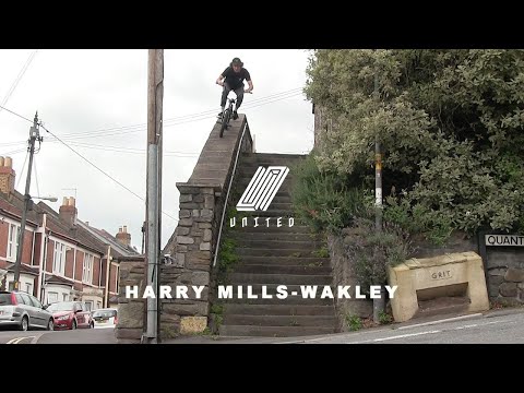 Harry Mills-Wakley UNITED BMX 2020