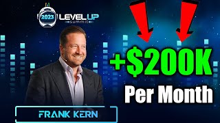 How To Sell GoHighLevel SaaS Like Frank Kern (+$200K PER MONTH!)