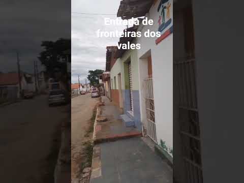 fronteira dos vales minas Gerais