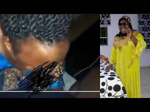 S3X tape of Alhaja Kaola shared online