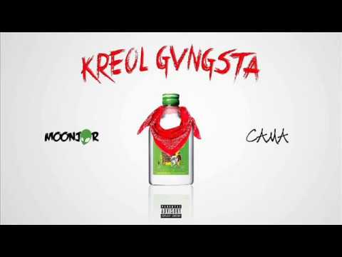 Le Moonjor X Cama - Kreol Gangsta ( BeatzWeedProd )