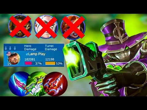 THIS LATE BUILD ON CLINT IS INSANE!-CLINT GAMEPLAY MLBB