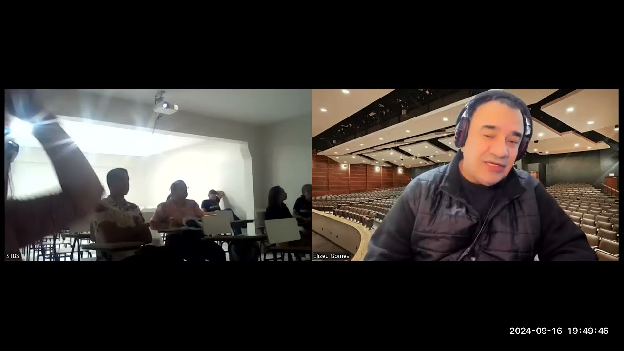 Teologia Interpretativa   Aulas 07, 08  e 09