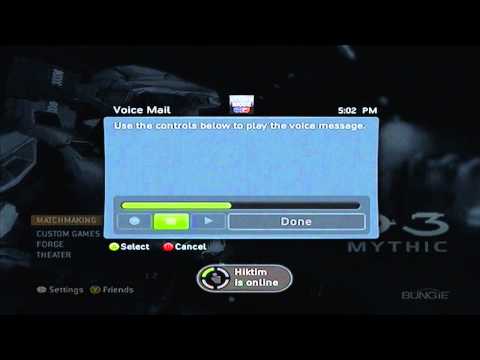 Annoying Tryhard Halo 3 fanatic