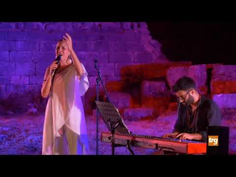 Gubbio: Successo di Sara Marini al Teatro Romano
