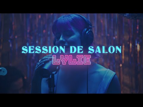 LYLIE - Session de salon