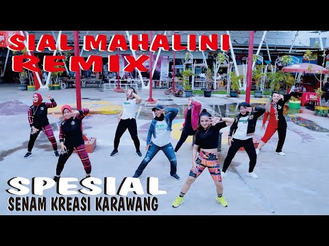 SIAL REMIX | SENAM KREASI FESYA SAHARA