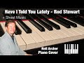 Have I Told You Lately - Van Morrison / Rod Stewart - Piano Cover + Sheet Music