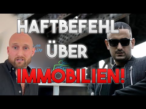 Haftbefehl macht mit 3 Mio. Immobilien 10k passiv im Monat