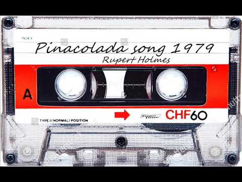 "Escape" from Rupert Holmes 1979 (also called "Pinacolada song") HQ Long version (13'30") のサムネイル