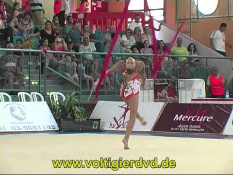 GP Holon 2010 - Senior-AA 03 Marina Petrakov Ribbon