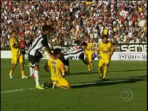 Atlético-MG 4x1 Tupi - 2011 - Mineiro 2011