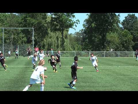 ATC'65 F1 vs Wattenscheid'09  Joer - International F1 toernooi (tricht) 26 mei 2012