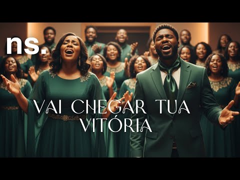 Vai Chegar Tua Vitória | Neo Soul Gospel (Musica Gospel Soul)