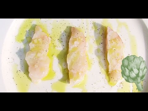 What is Crudo? | Potluck Video