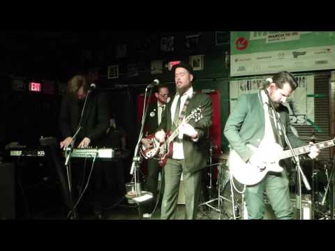Mr. Lewis and the Funeral 5 - See You Soon (SXSW 2016) HD