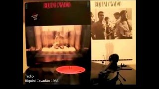 Biquini Cavadão - Tédio - (Com Letra Na Descrição) - Legendas - (CC) 1986 ORIGINAL