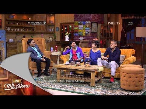 Ini Talk Show 9 November 2014 - Lari Part 3/4 - Samuel Rizal, Joanna Alexandra, Dedeh Erawati