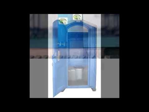 Portable Chemical Toilets