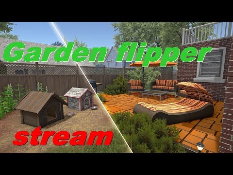 Garden flipper DLC | прохождение игры без комментариев |