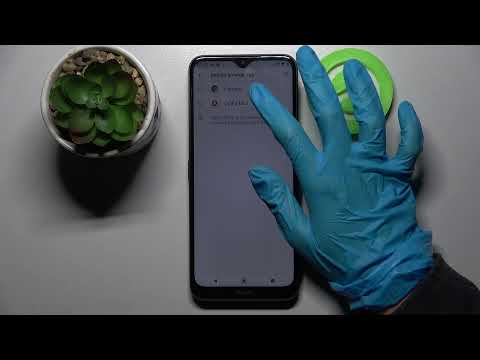 How to Change Default Apps on NOKIA G50 5G - Manage Default Apps