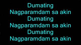 Julie Anne San Jose-Bakit Ngayon (lyrics)