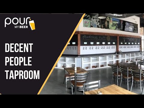 Decent People Taproom - Customer Success Story (Eric Langhorst - Owner)