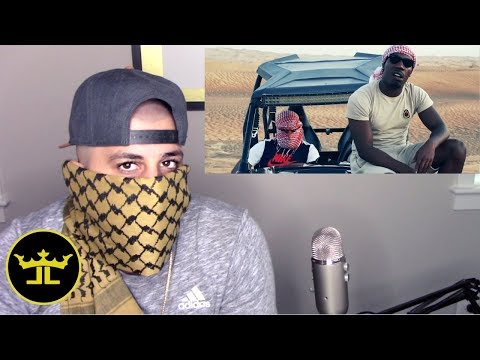 Young Tribez x (IC9) B.R.Y - Realer (REACTION)