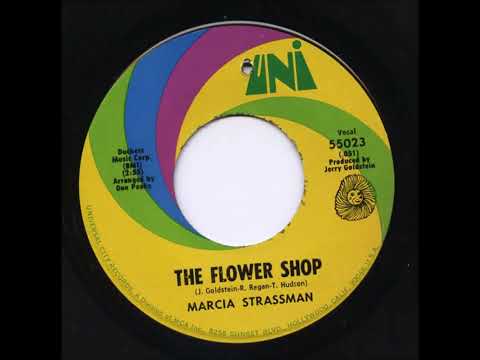 The Flower Shop   Marcia Strassman