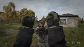 DayZ(Xbox Series S) broadcast archive 20221105(rounds21 - day10)