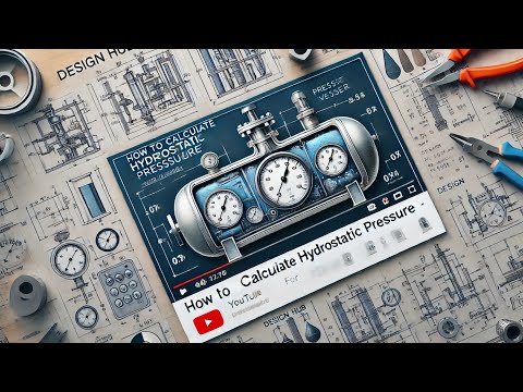 Pressure vessel Design Series 001 Introduction Design Hub