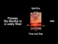 Split Enz - Pioneer, Six Months in a Leaky Boat - Time and Tide [1982]