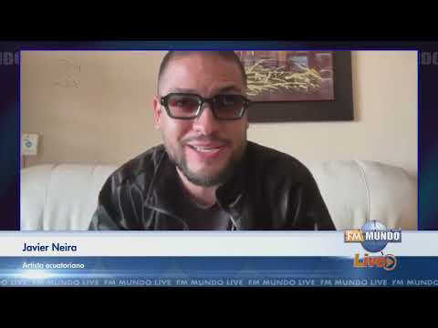 Invitado Especial: Javier Neira, artista ecuatoriano