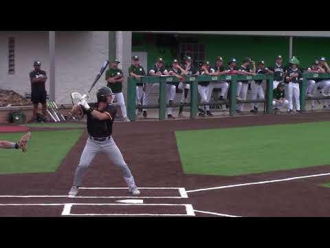 Topher Jones - INF, Pearl River CC - 4/1/25