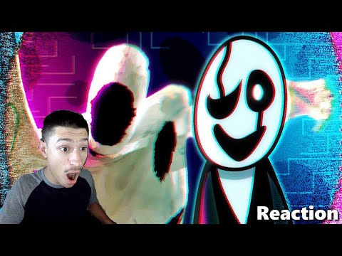 Swaggy's Here| Reaction to The Spot vs W. D. Gaster - RAP BATTLE! - ft. JT Music & Shwabadi