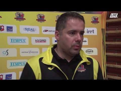 Derby Wielkopolski dla Ostrovi! Real Astromal Leszno 19:35 Ostrovia Ostrów Wlkp.