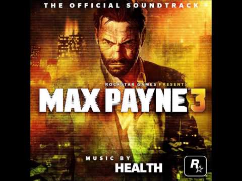 Max Payne 3 - Health - Max: Panama (Extended)