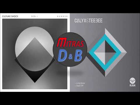 Culture Shock X Calyx & TeeBee - Bunker X Sawn Off (Mashup)