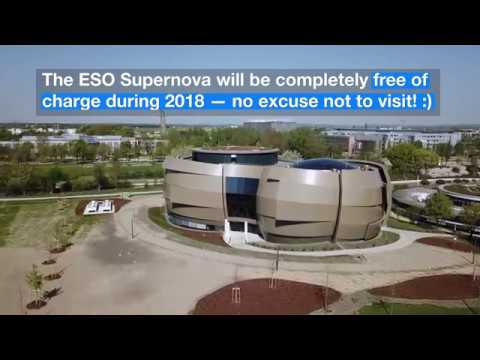 ESOcast 158 Light: A New Supernova Over Munich (4K UHD)