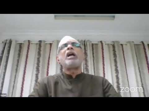 9th Night - Mahe Ramadhan Dua and Majlis