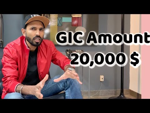Immigration Increased GIC Amount, Why Montreal Students Upset ? Video