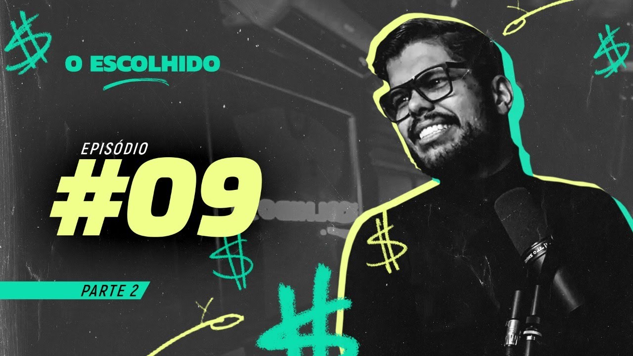 O Escolhido - EP: 09 | EXPERIÊNCIA GERA RECORRÊNCIA