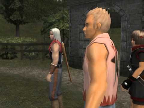 Let's Play "Suikoden IV"! Part 032 - Coerced Thievery