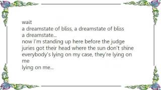 Bruce Dickinson - Dreamstate Lyrics